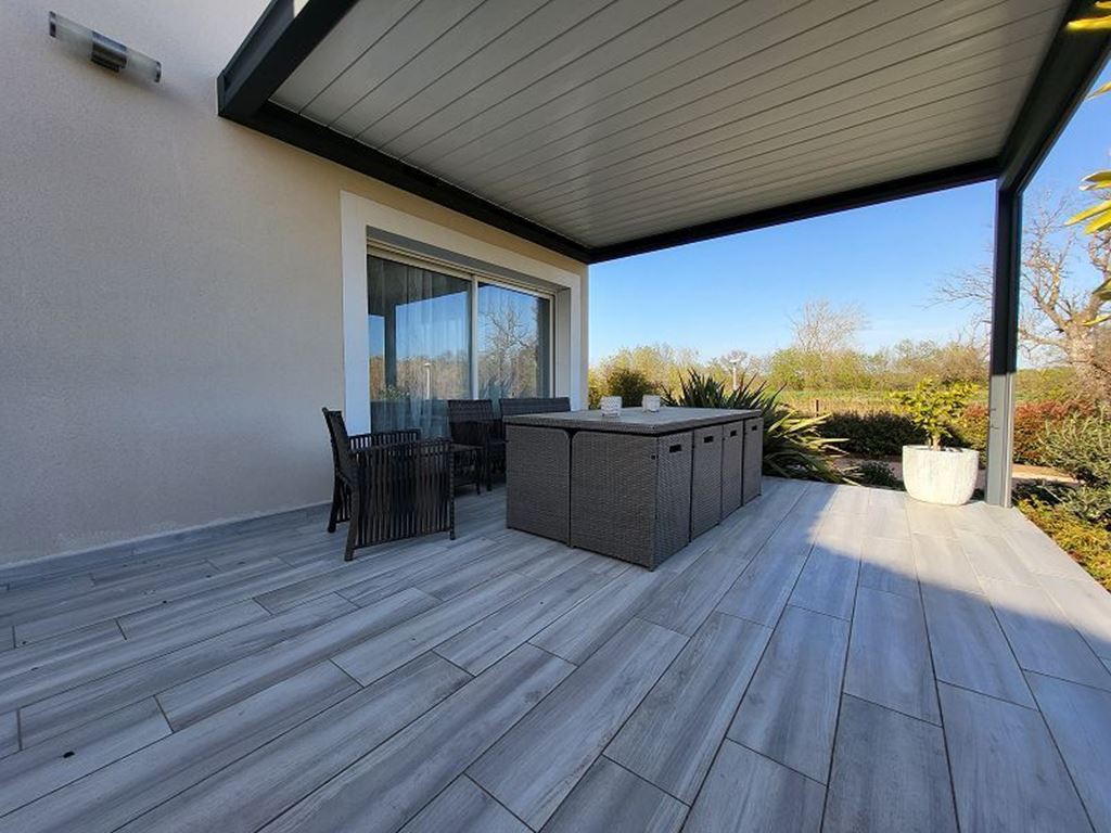 Achat Villa MAS THIBERT