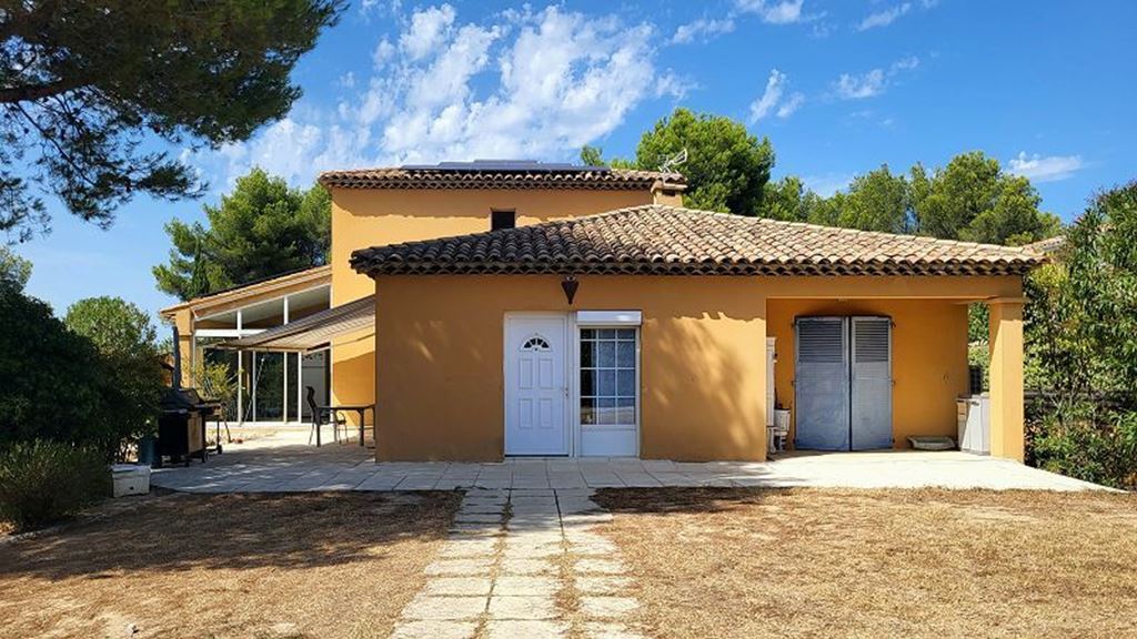 Achat Villa ST MITRE LES REMPARTS